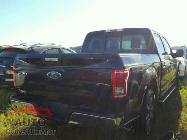 FORD F150 2015 - 1FTEW1CP9FKE02678