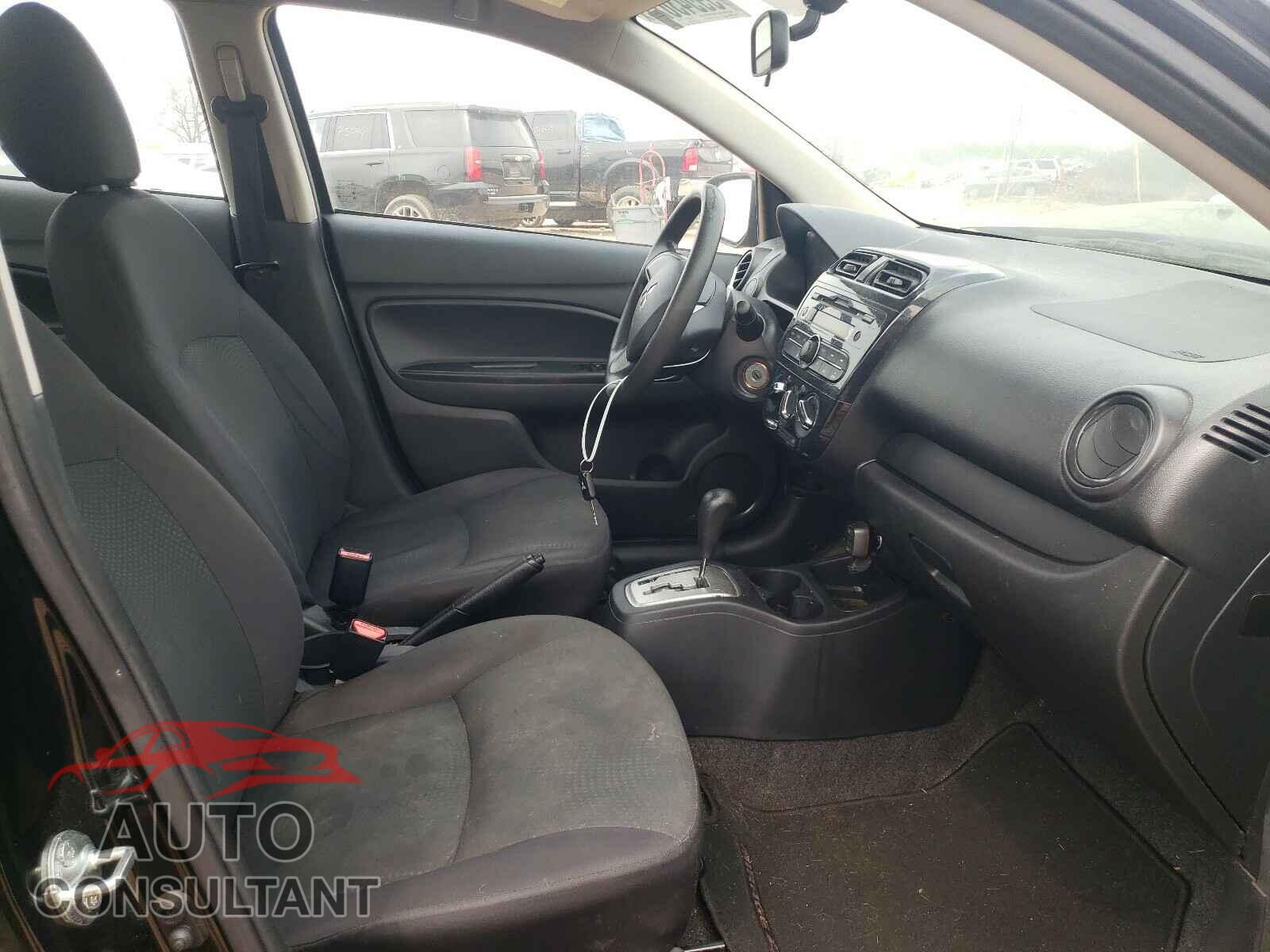 MITSUBISHI MIRAGE 2017 - ML32F3FJ1HH004521