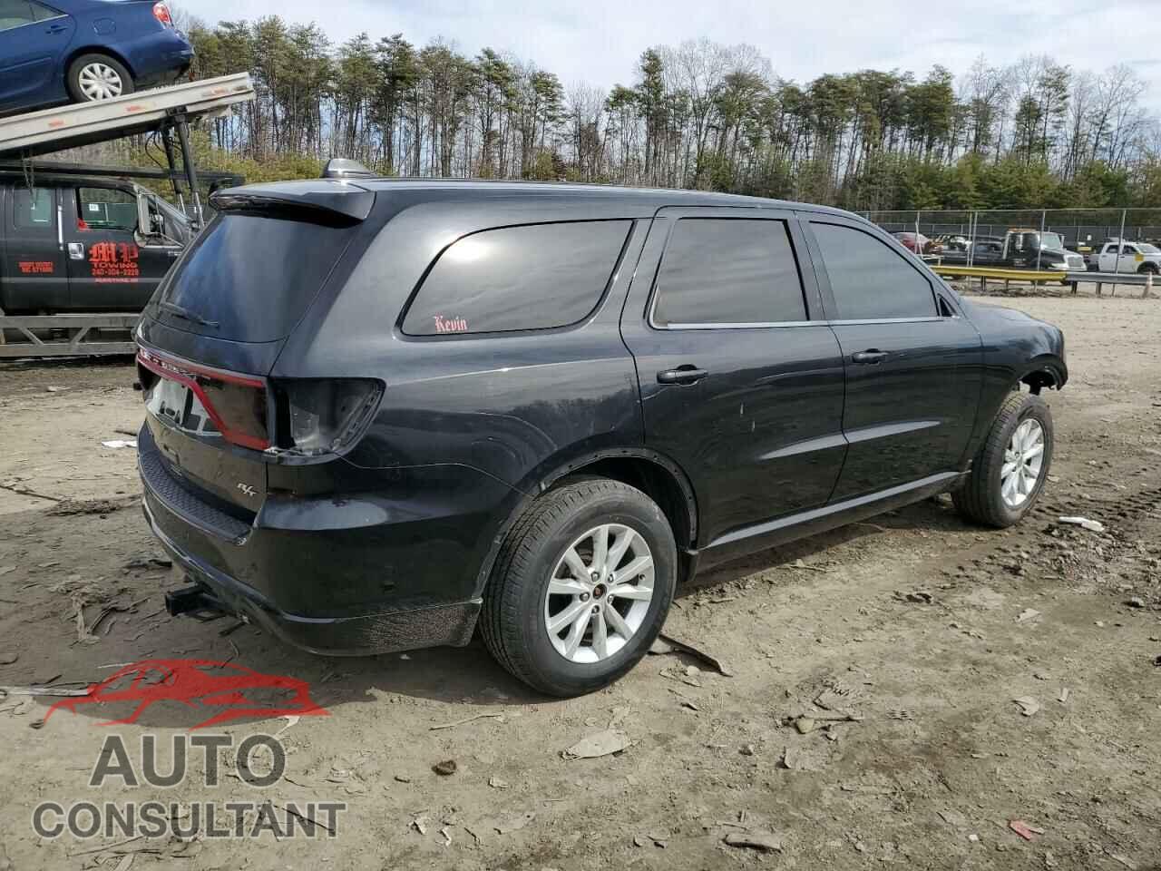 DODGE DURANGO 2015 - 1C4SDJCT4FC239941