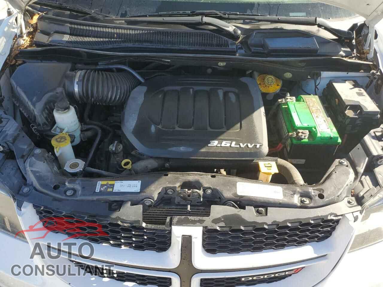 DODGE CARAVAN 2017 - 2C4RDGEG3HR714846