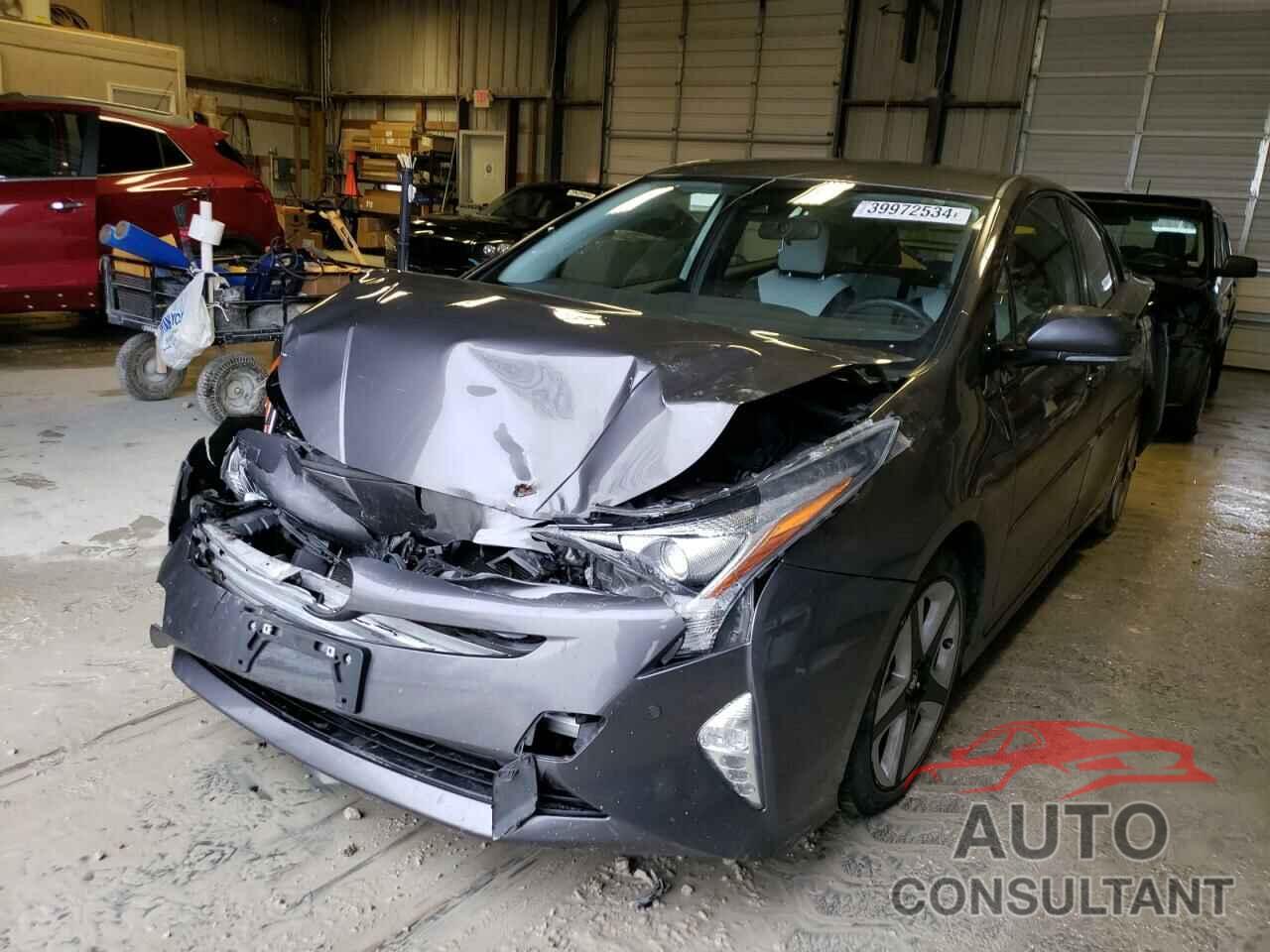 TOYOTA PRIUS 2018 - JTDKARFU5J3548080