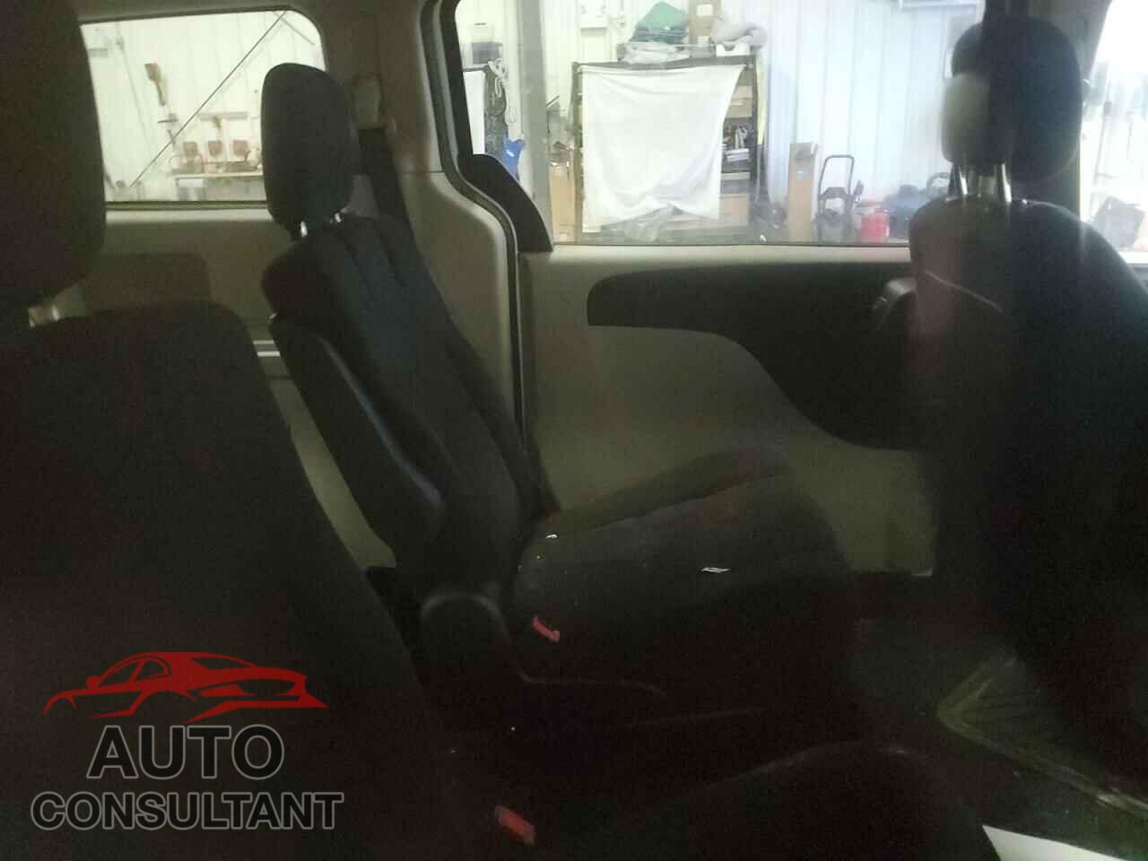 DODGE CARAVAN 2016 - 2C4RDGBG5GR340467