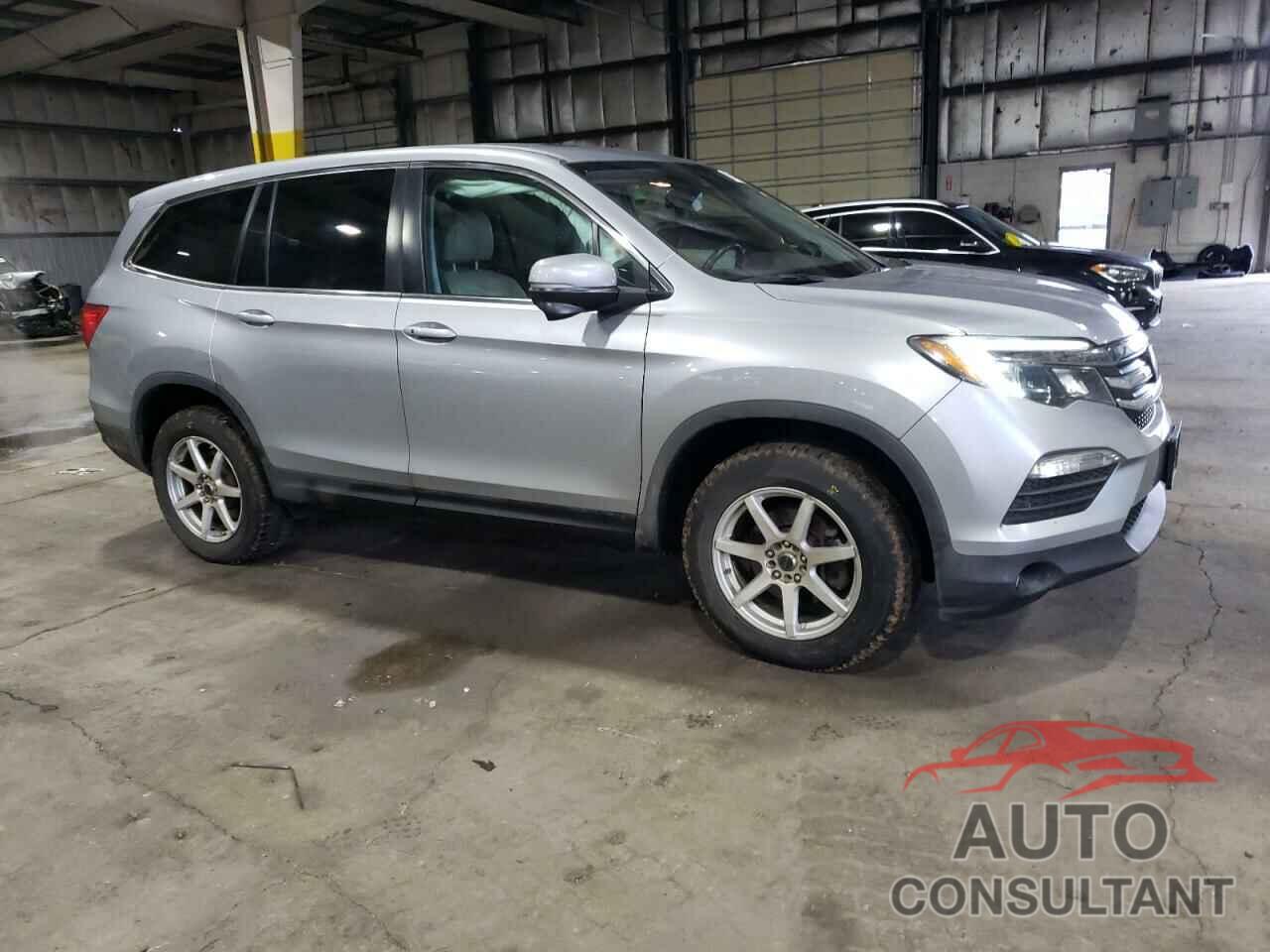 HONDA PILOT 2016 - 5FNYF6H66GB065010