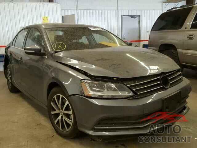 VOLKSWAGEN JETTA 2017 - 3VWDB7AJ0HM272467
