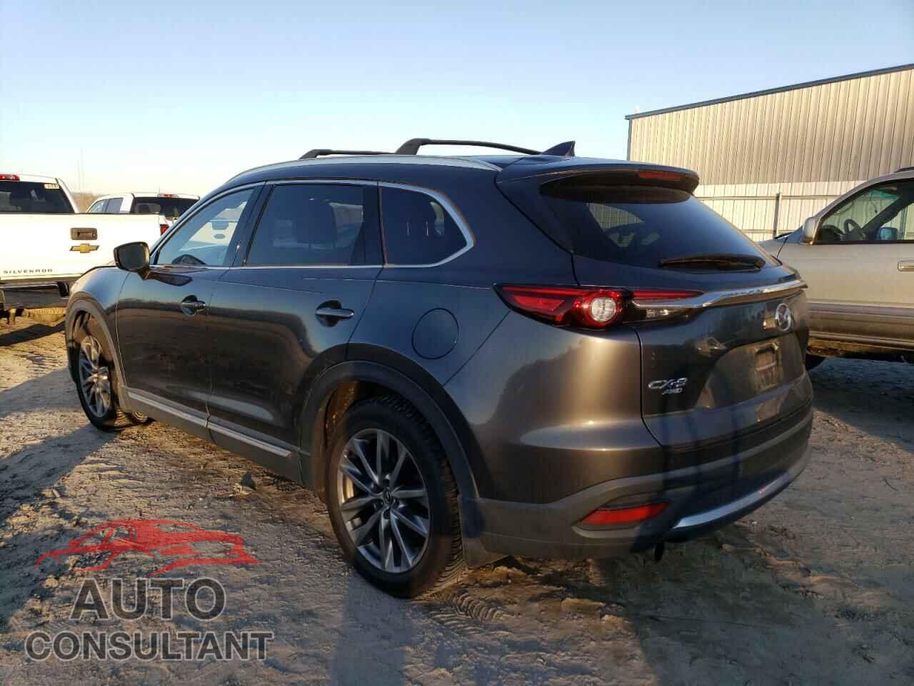MAZDA CX-9 2017 - JM3TCBEY0H0130748