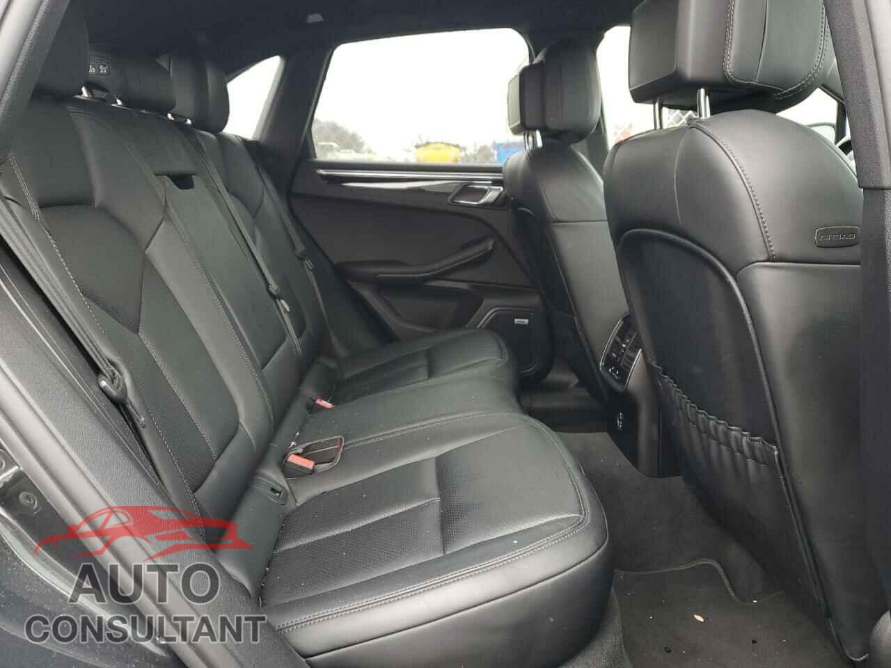 PORSCHE MACAN 2020 - WP1AA2A59LLB14703