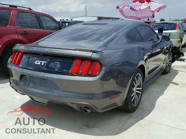 FORD MUSTANG 2015 - 1FA6P8CF6F5397607