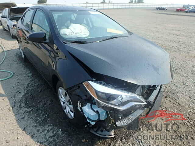 TOYOTA COROLLA 2015 - 5YFBURHEXFP335864