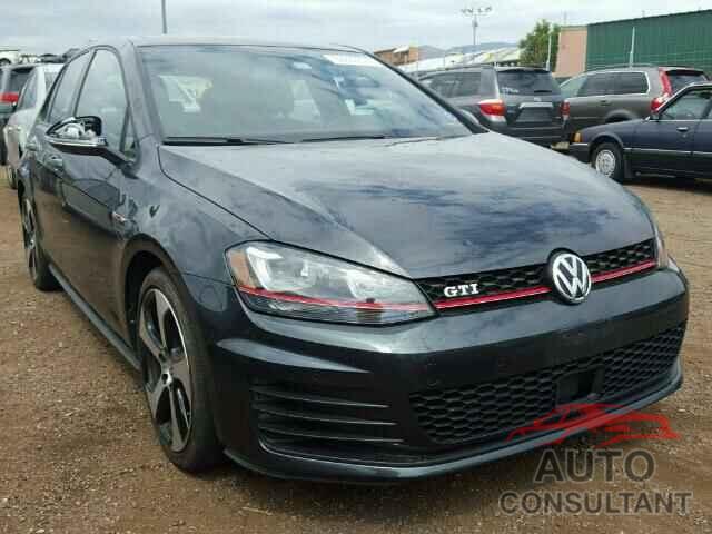 VOLKSWAGEN GTI 2015 - 3VW4T7AU4FM073779