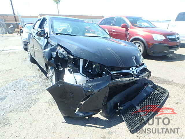 TOYOTA CAMRY 2015 - 4T1BF1FK6FU907063