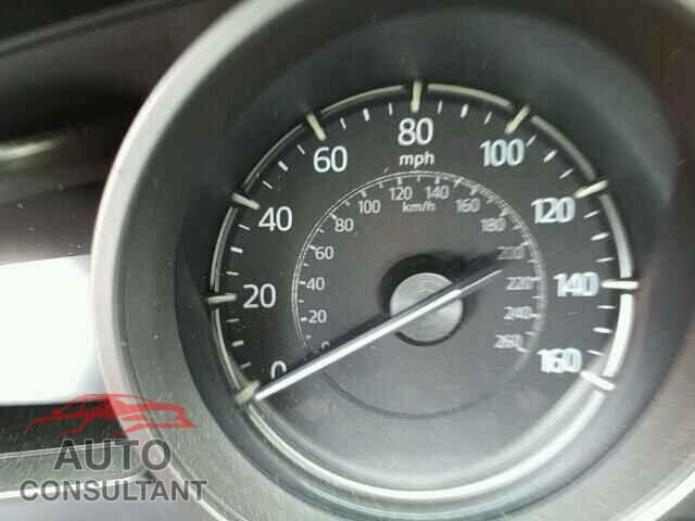 MAZDA 3 2017 - 3MZBN1K79HM133601
