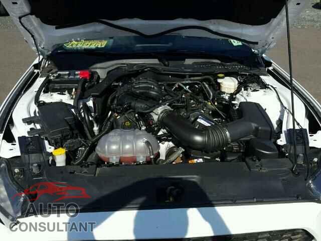 FORD MUSTANG 2015 - 1FA6P8AM1F5387701