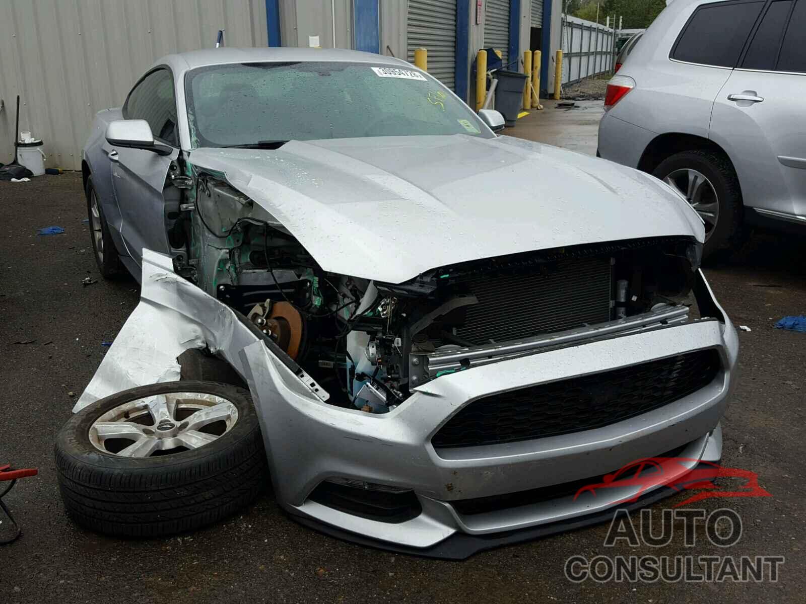 FORD MUSTANG 2016 - 1FA6P8AM4G5218760