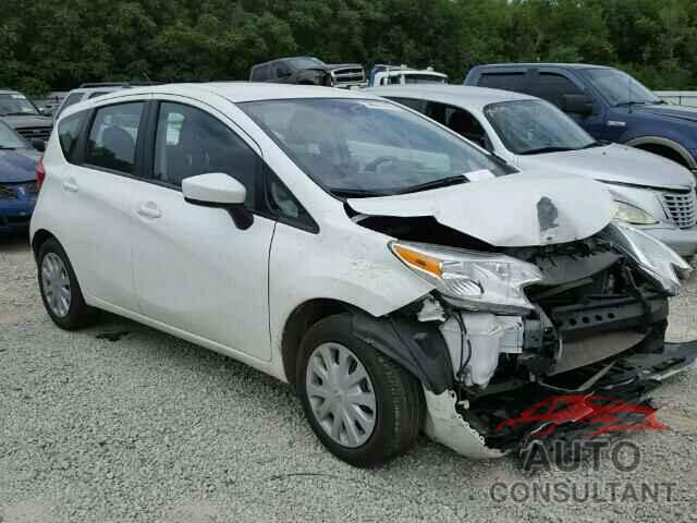 NISSAN VERSA 2015 - 3N1CE2CPXFL375234