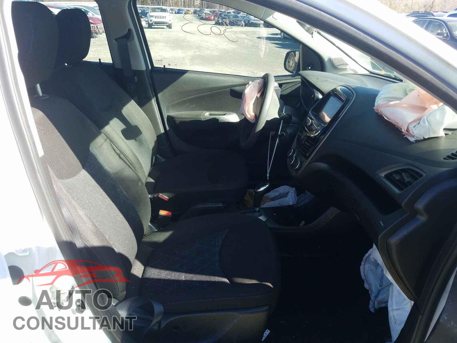 CHEVROLET SPARK 2020 - 1FA6P8THXH5331663
