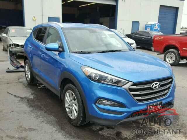 HYUNDAI TUCSON 2016 - KM8J33A49GU211081