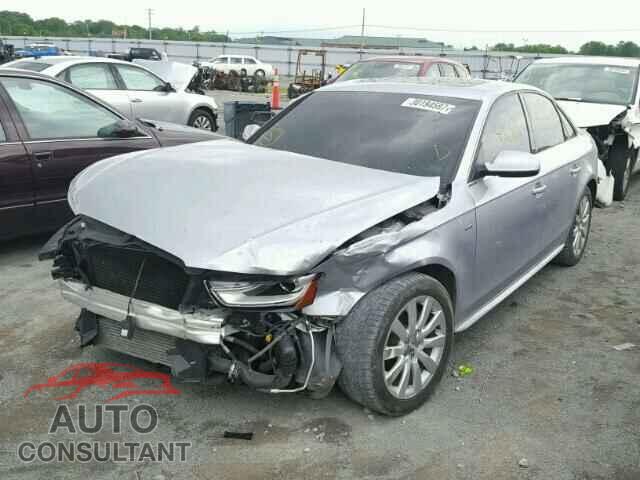 AUDI A4 2015 - WAUBFAFL4FN044185