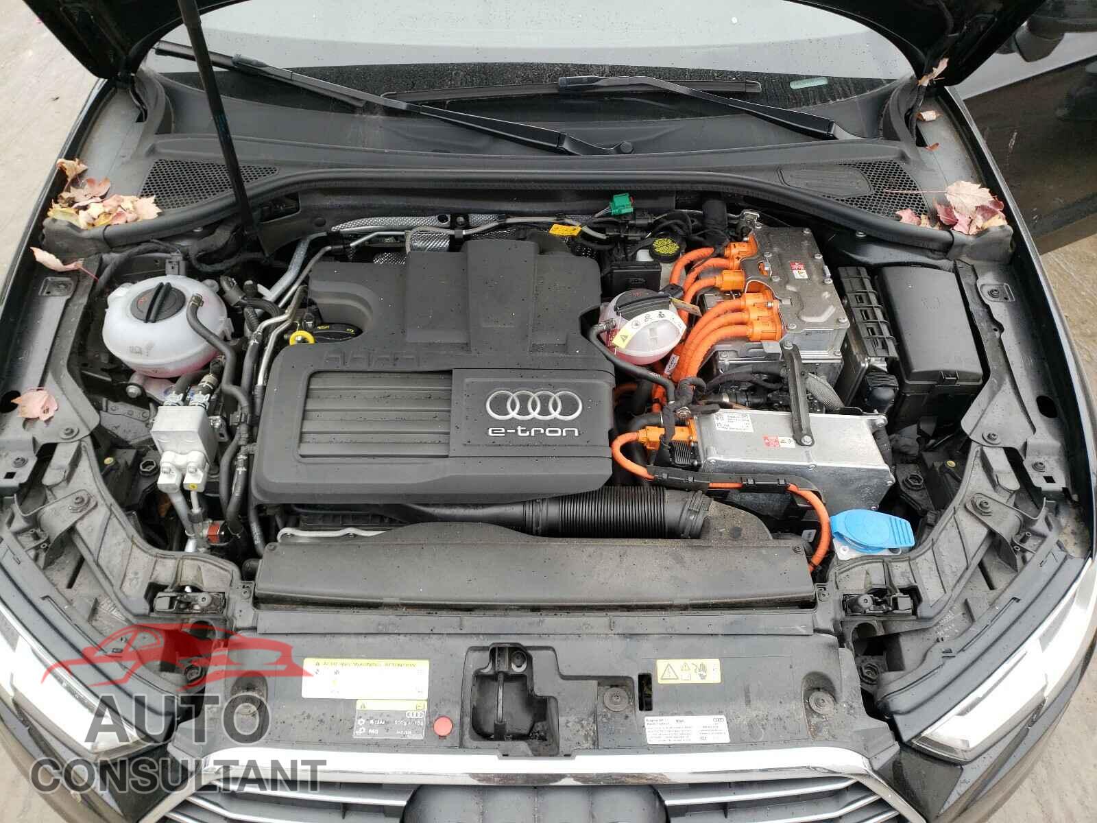 AUDI A3 2017 - WAUUPBFF0HA147930