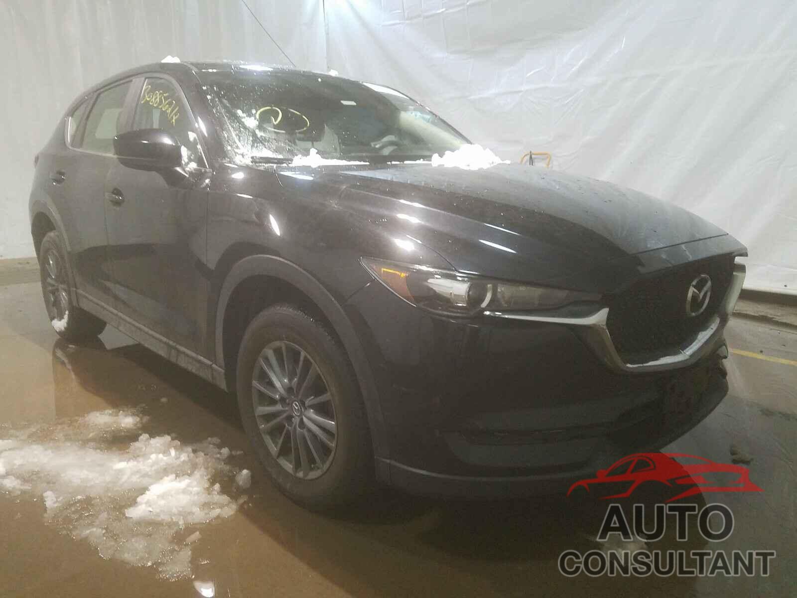 MAZDA CX-5 2017 - JM3KFBBL2H0145733