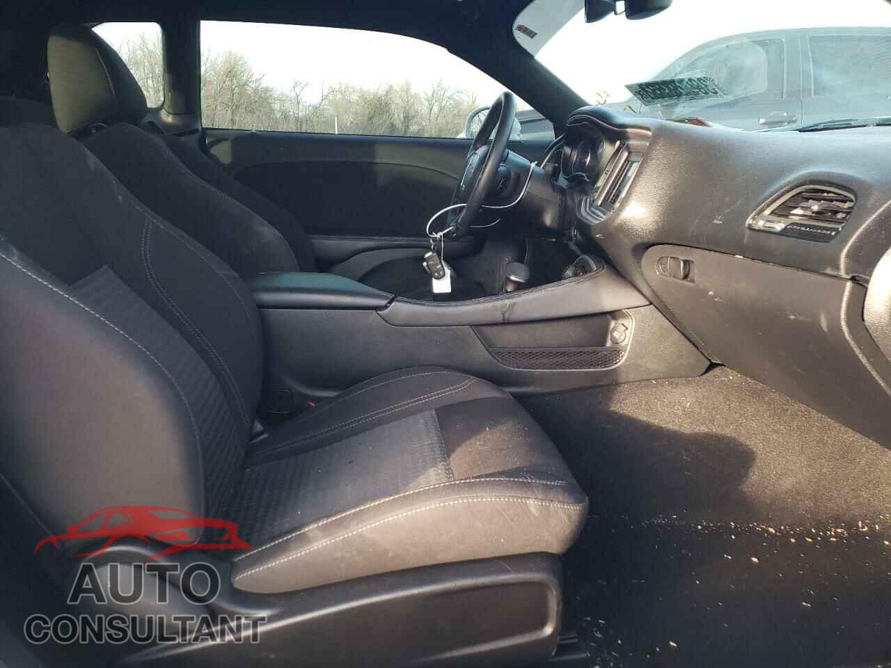 DODGE CHALLENGER 2019 - 2C3CDZAG4KH672115