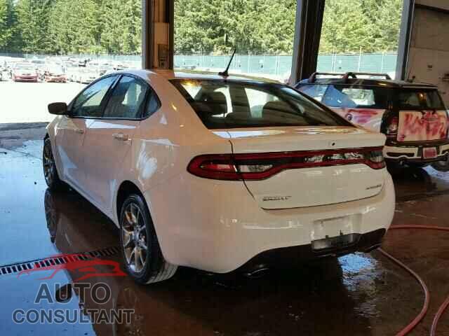 DODGE DART 2015 - 1FM5K7D85HGA10028