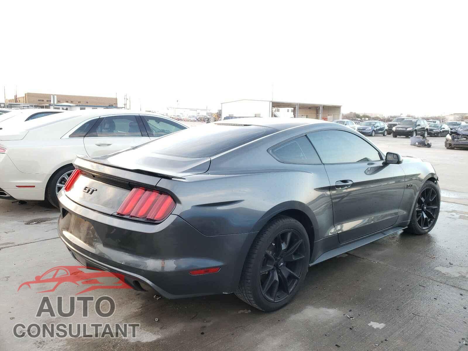 FORD MUSTANG 2017 - 1FA6P8CF3H5265598