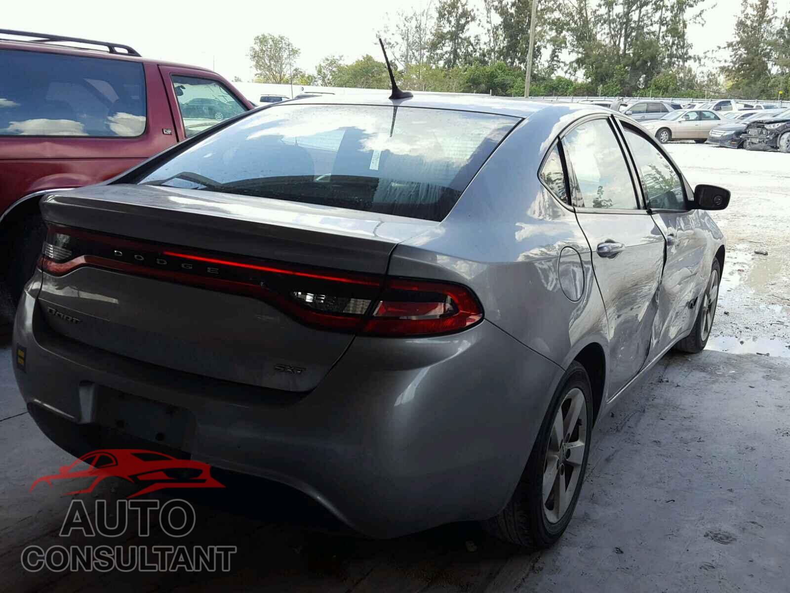 DODGE DART 2015 - 1C3CDFBBXFD221730