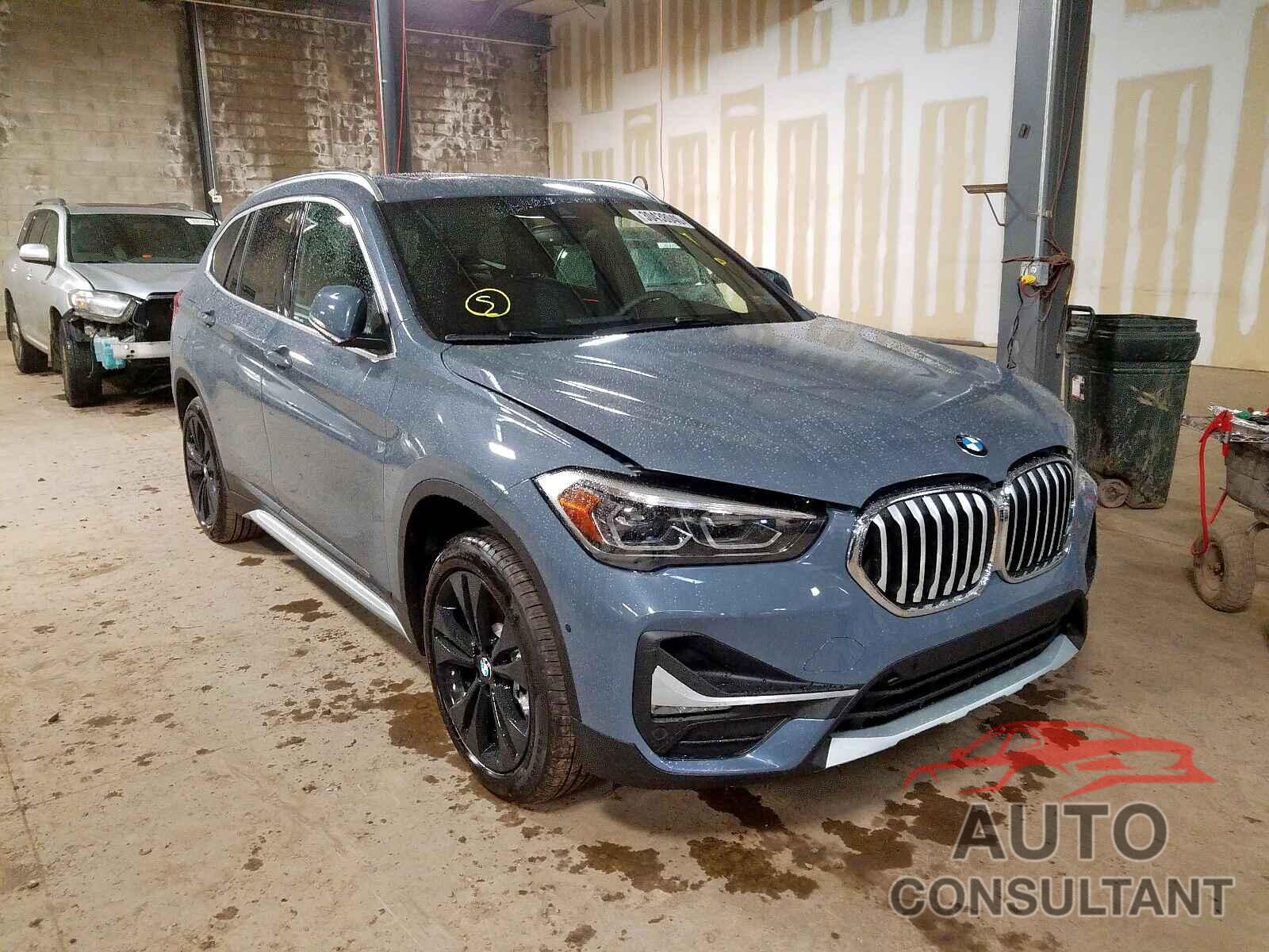 BMW X1 2020 - 3N1AB7AP7GY338453