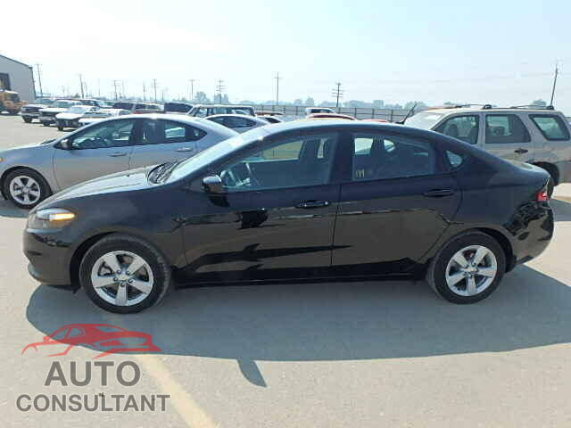 DODGE DART 2015 - 1C3CDFBB1FD223754