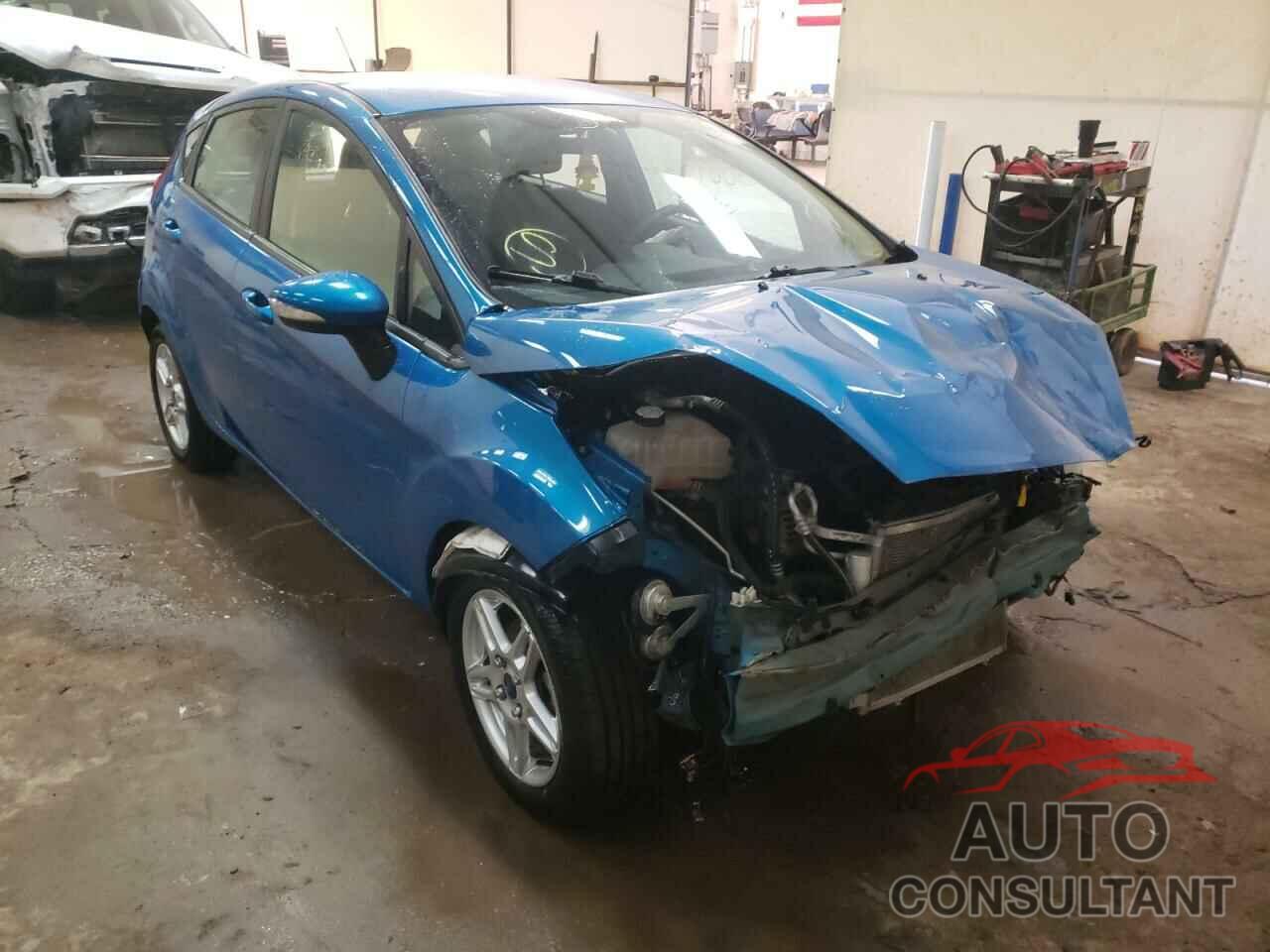 FORD FIESTA 2017 - 3FADP4EJXHM147270