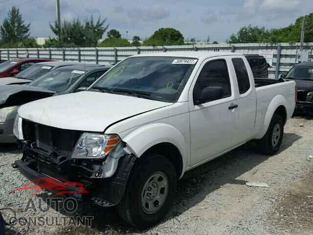 NISSAN FRONTIER 2015 - 1N6BD0CTXFN721454