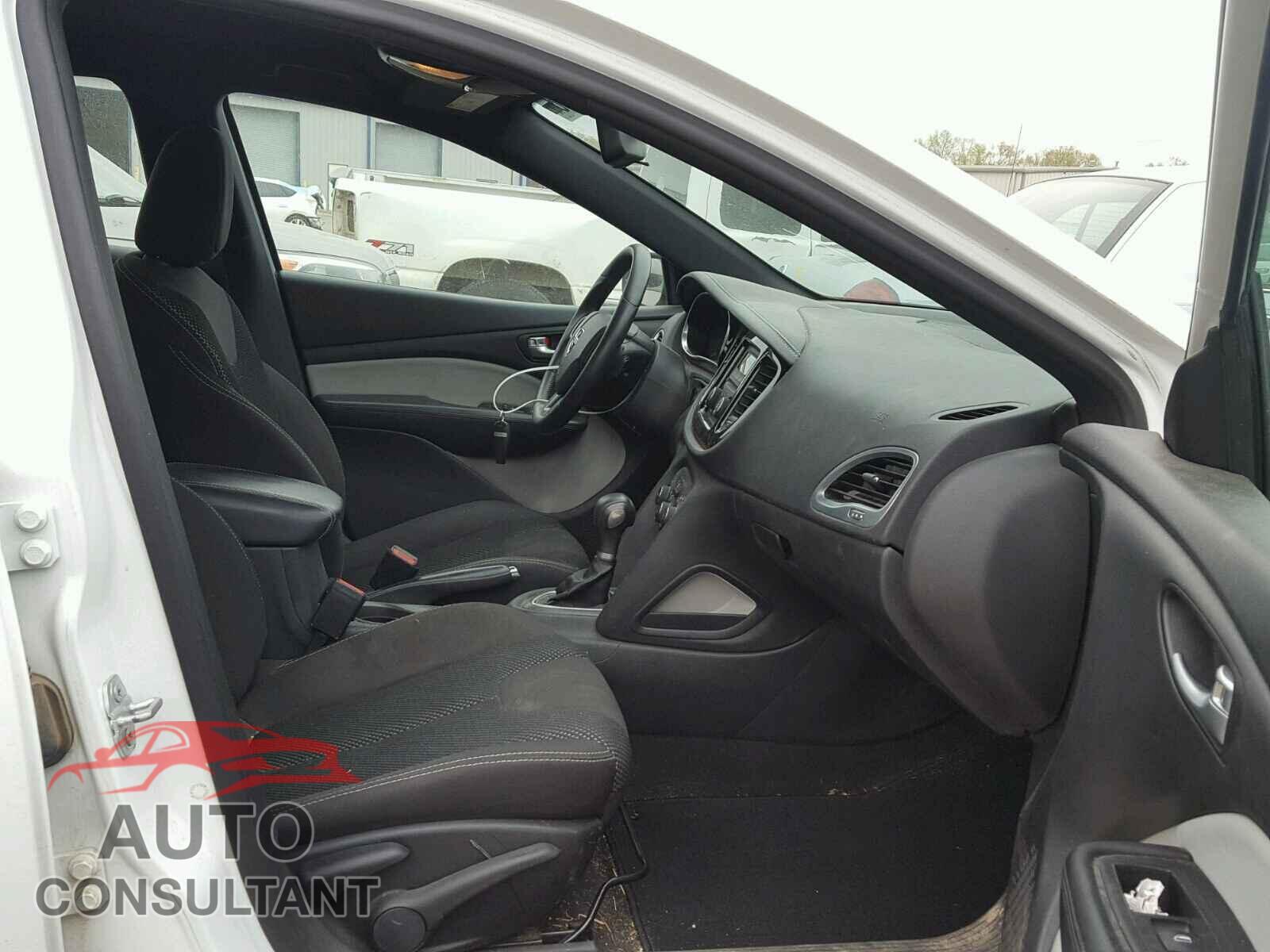 DODGE DART 2015 - 1C3CDFBB9FD378651