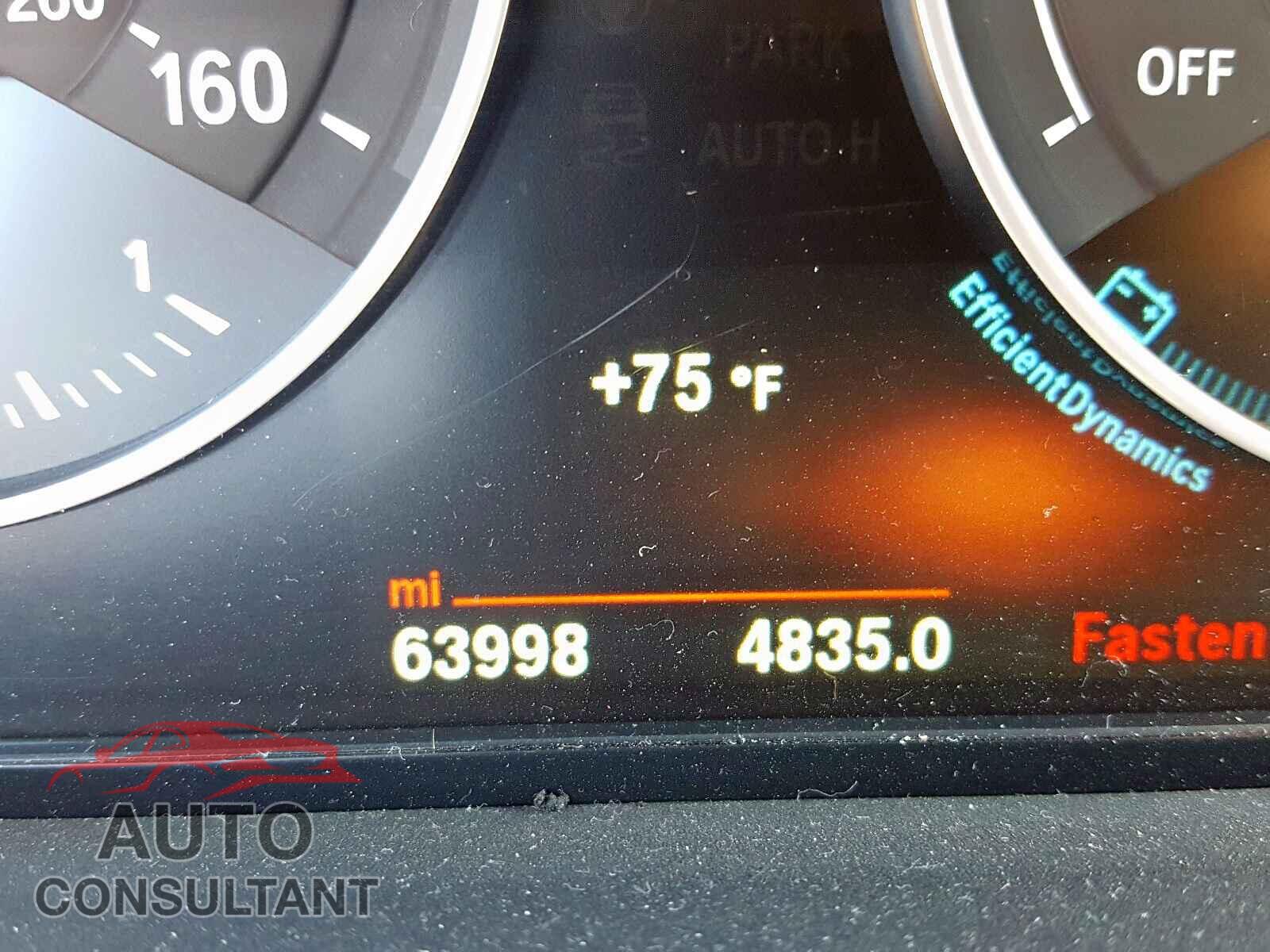 BMW X1 2016 - 1FA6P8CF6H5249072