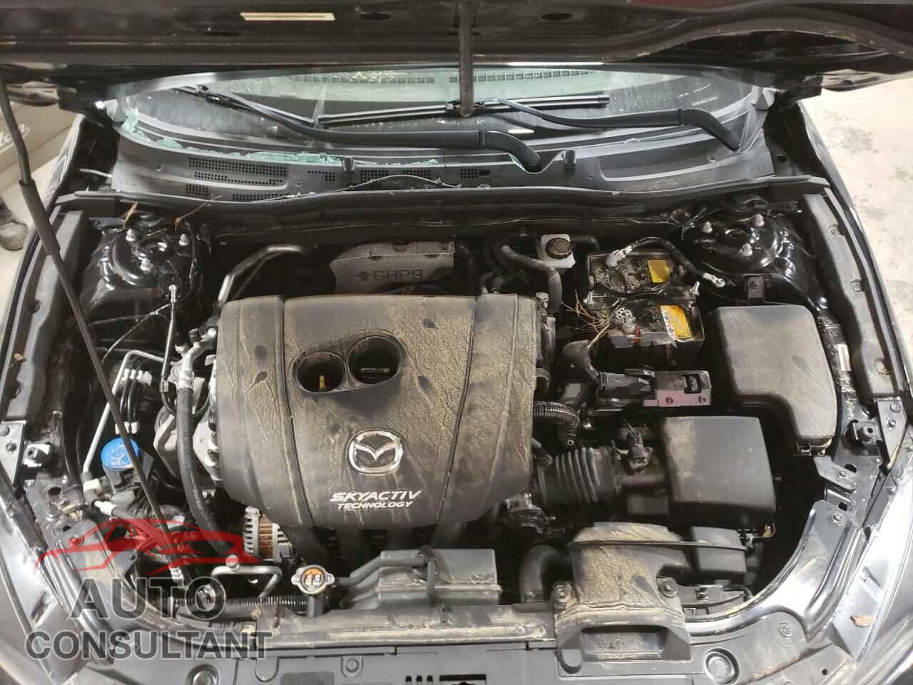MAZDA 3 2018 - JM1BN1M3XJ1159320
