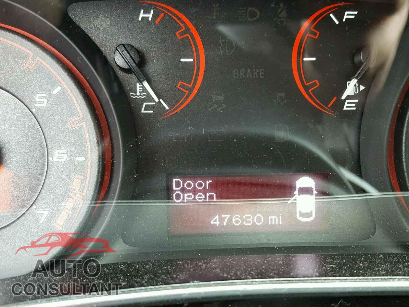 DODGE DART 2015 - 1C3CDFBB1FD420522