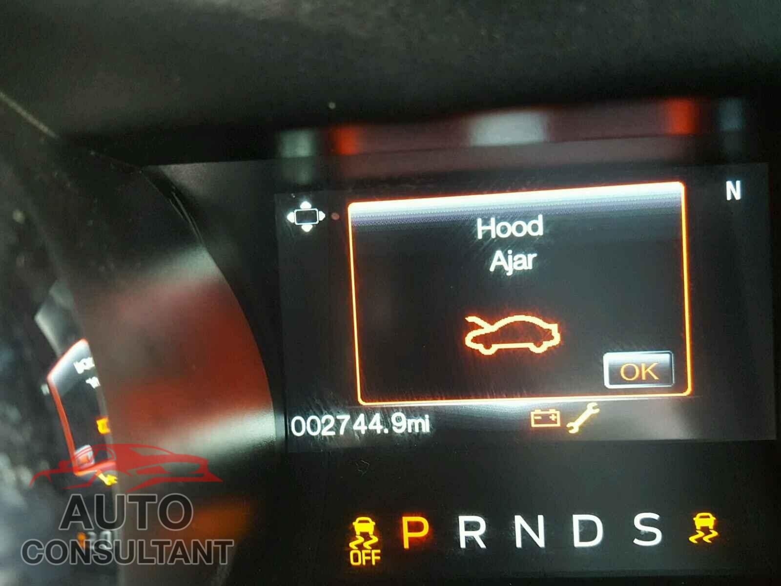 FORD MUSTANG 2017 - 1FA6P8CF8H5281652