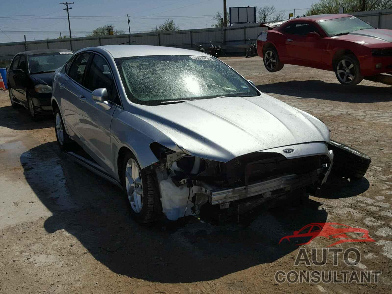 FORD FUSION 2015 - 3FA6P0HD6FR143708