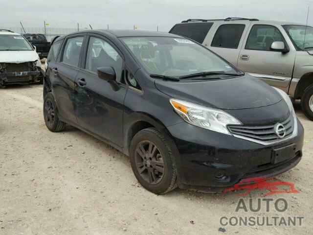 NISSAN VERSA 2016 - 3N1CE2CP4GL396243