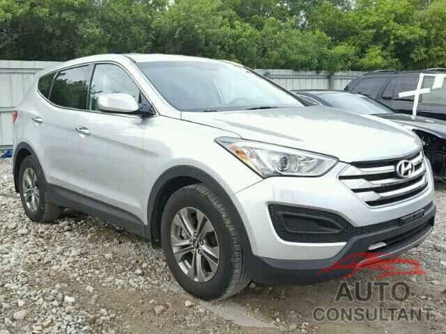 HYUNDAI SANTA FE 2016 - 5XYZT3LB5GG329973