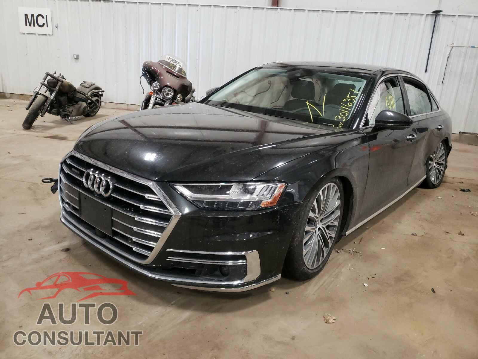 AUDI A8 2019 - JTDEBRBE9LJ006486