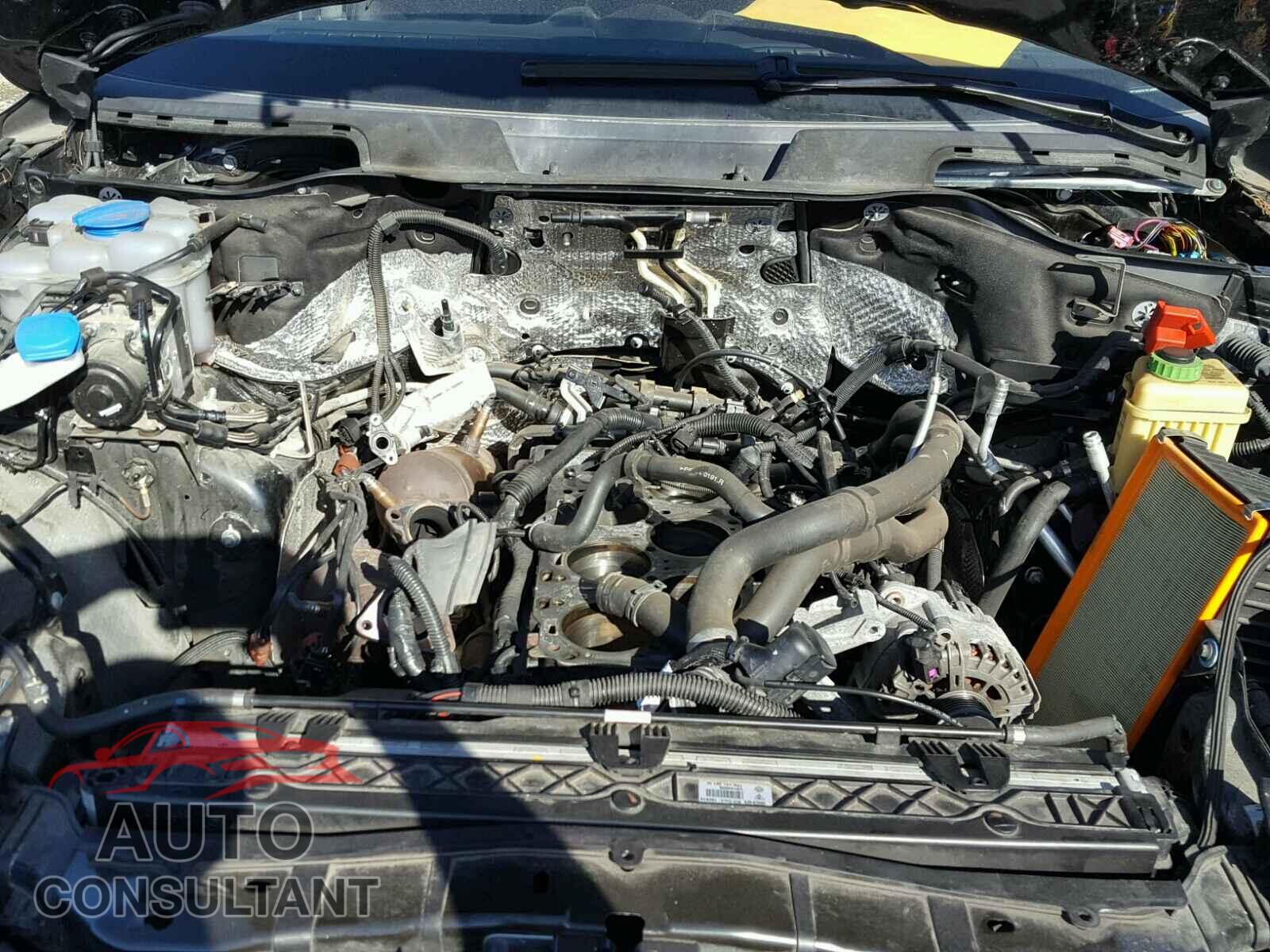 PORSCHE CAYENNE 2016 - WP1AA2A21GLA09374