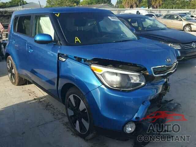 KIA SOUL 2016 - KNDJP3A57G7299676