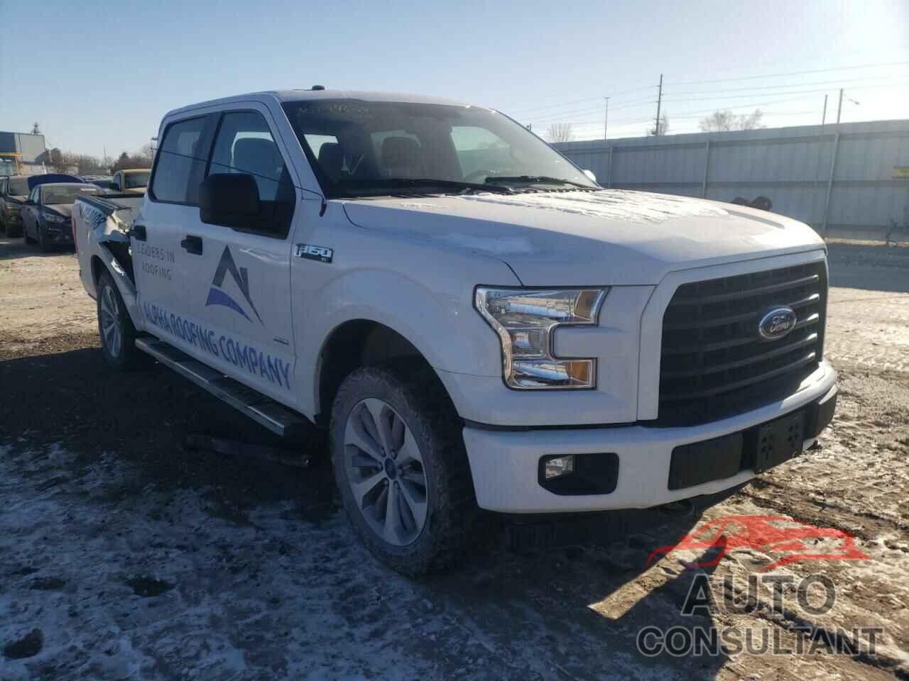 FORD F-150 2017 - 1FTEW1EP7HFB41592