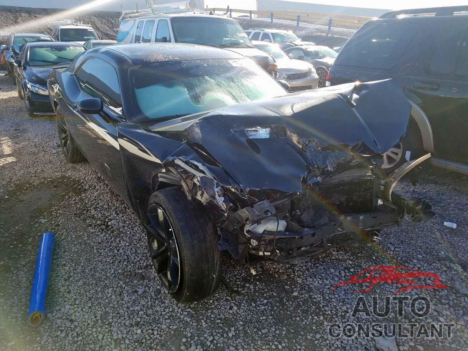 DODGE CHALLENGER 2016 - 5YFEPMAE0MP164329