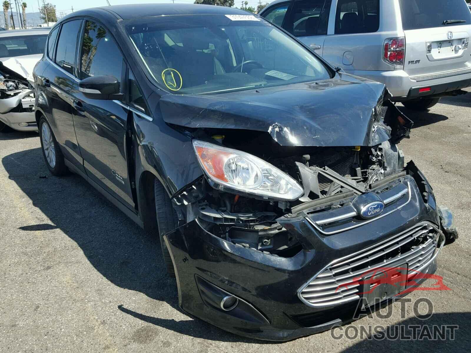 FORD CMAX 2016 - 1FADP5CU2GL106117