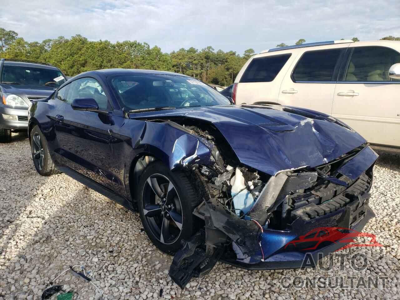 FORD MUSTANG 2019 - 1FA6P8TH5K5196261