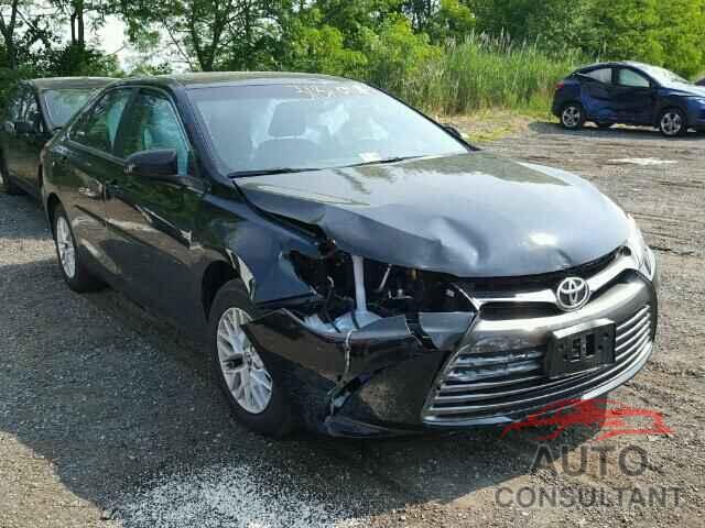 TOYOTA CAMRY 2017 - 4T1BF1FK1HU717934