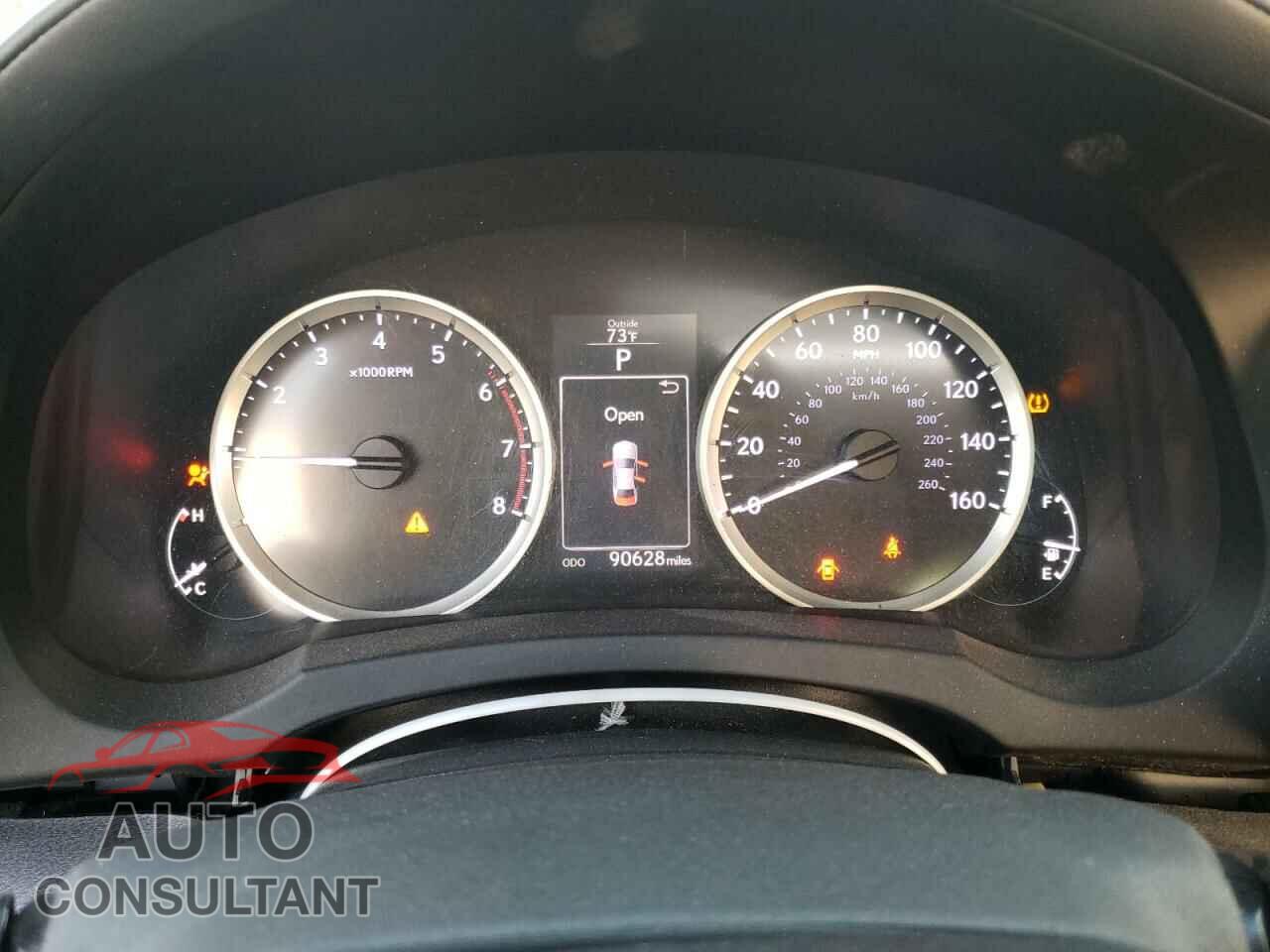 LEXUS IS 2016 - JTHBA1D28G5024095