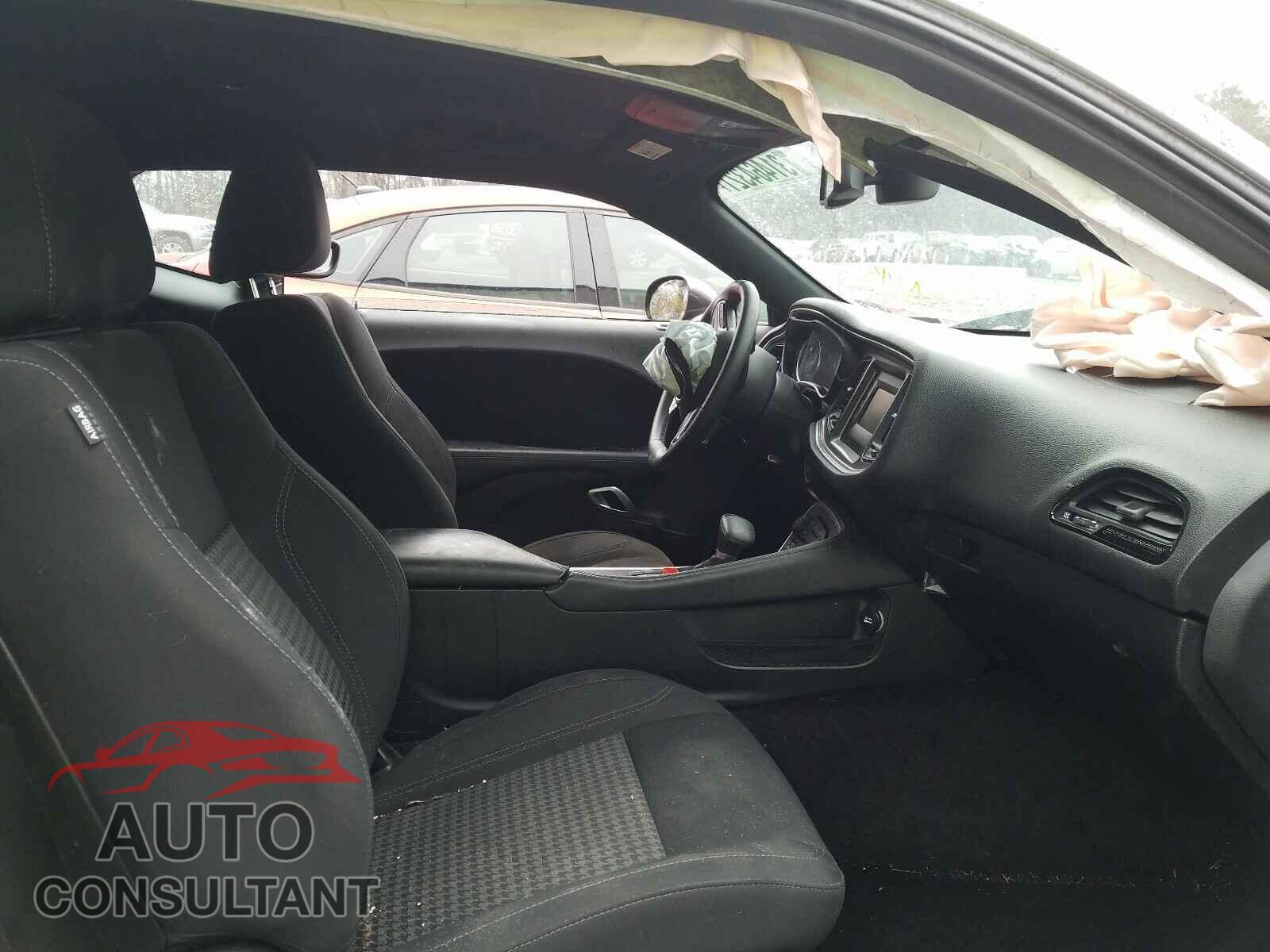 DODGE CHALLENGER 2017 - 2C3CDZAG3HH573133
