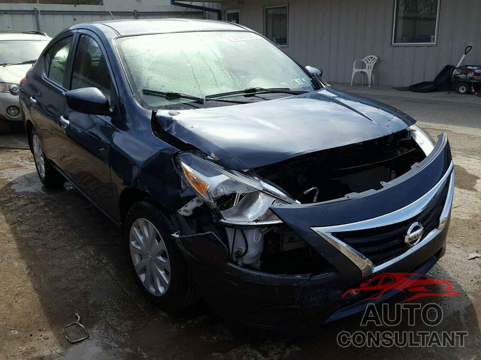 NISSAN VERSA 2015 - 3N1CN7AP2FL904353
